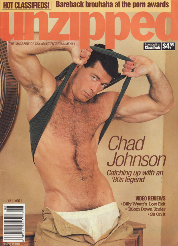 Unzipped April 11, 2000 magazine back issue Unzipped magizine back copy unzipped magazine 2000 back issues hot and sexy nude men explicit cock pixxx naughty gay pornstars b