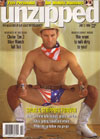Derek Cameron magazine cover appearance Unzipped July 7, 1998