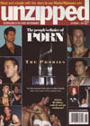 Rod Barry magazine pictorial Unzipped September 1, 1998