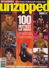 Steve Rambo magazine pictorial Unzipped January 5, 1999