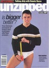 Unzipped May 2000 magazine back issue cover image