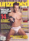Unzipped August 2002 magazine back issue cover image