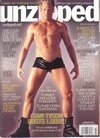Unzipped February 2003 magazine back issue