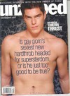 Unzipped April 2003 magazine back issue cover image