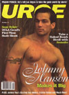 Johnny Hanson magazine cover appearance Urge # 14