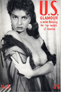 U.S. Glamour # 3 magazine back issue