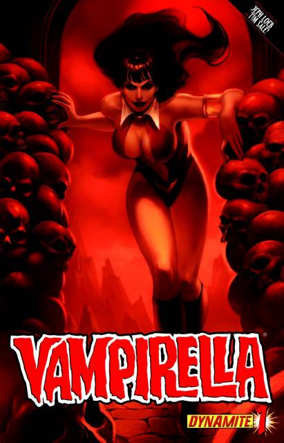 Vampirella Comic Book Back Issues of Superheroes by A1Comix