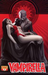 Vampirella # 7, June 2011