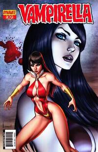 Vampirella # 10, October 2011