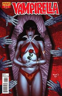 Vampirella # 26, February 2013