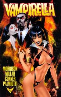 Vampirella Monthly # 1, November 1997