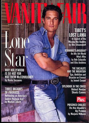 Vanity Fair August 1996 magazine back issue Vanity Fair magizine back copy Vanity Fair August 1996 Fashion Popular Culture Magazine Back Issue Published by Conde Nast Publishing Group. Tibet's Lost Lama In Search Of The Missing Boy Buddha By Alex Shoumatoff.