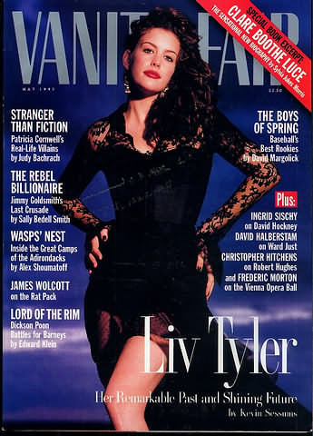 Vanity Fair May 1997 magazine back issue Vanity Fair magizine back copy Vanity Fair May 1997 Fashion Popular Culture Magazine Back Issue Published by Conde Nast Publishing Group. Stranger Than Fiction Patricia Corneill's Real-Life Villain's By Judy Bachrach.