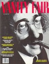 Vanity Fair December 1983 magazine back issue cover image