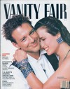 Vanity Fair August 1984 magazine back issue cover image