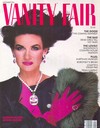 Vanity Fair September 1984 magazine back issue