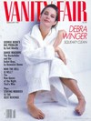 Gail Sheehy magazine cover appearance Vanity Fair February 1987