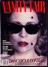 Vanity Fair August 1987 magazine back issue cover image