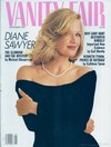 Vanity Fair September 1987 magazine back issue