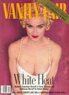 Vanity Fair April 1990 magazine back issue cover image