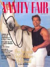 Vanity Fair June 1990 magazine back issue