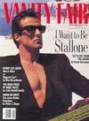 Vanity Fair September 1990 magazine back issue cover image