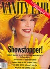 Vanity Fair March 1991 magazine back issue cover image