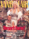 Vanity Fair June 1991 magazine back issue cover image