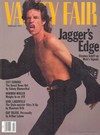 Vanity Fair February 1992 magazine back issue cover image