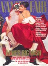 Vanity Fair December 1993 Magazine Back Copies Magizines Mags