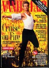 Vanity Fair June 1996 magazine back issue cover image