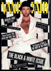 Vanity Fair July 1996 magazine back issue cover image