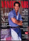 Vanity Fair August 1996 magazine back issue cover image