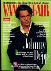 Vanity Fair February 1997 magazine back issue cover image