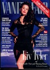 Vanity Fair May 1997 magazine back issue cover image