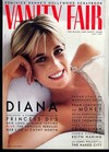 Vanity Fair July 1997 magazine back issue cover image