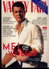 Vanity Fair August 1997 magazine back issue cover image