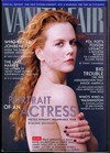 Vanity Fair October 1997 magazine back issue