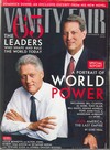 Vanity Fair November 1997 magazine back issue cover image
