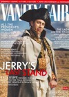 Vanity Fair May 1998 magazine back issue cover image