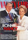 Vanity Fair July 1998 magazine back issue cover image