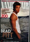 Vanity Fair November 1998 magazine back issue cover image