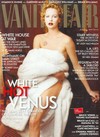 Vanity Fair January 1999 magazine back issue cover image