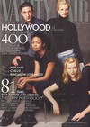 Vanity Fair April 1999 magazine back issue cover image
