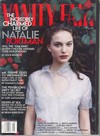 Natalie Portman magazine cover appearance Vanity Fair May 1999