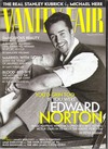 Vanity Fair August 1999 magazine back issue cover image