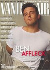 Vanity Fair October 1999 magazine back issue cover image