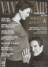 Vanity Fair February 2000 magazine back issue cover image