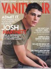 Vanity Fair July 2001 magazine back issue