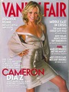 Vanity Fair January 2003 magazine back issue cover image